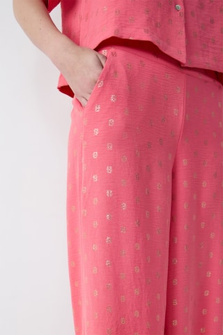 Pantaloni pigiama Diva - Corallo