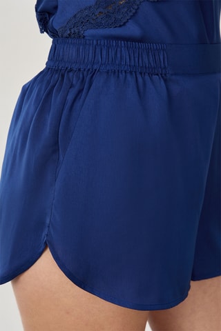 Shorts pigiama Deny - Navy