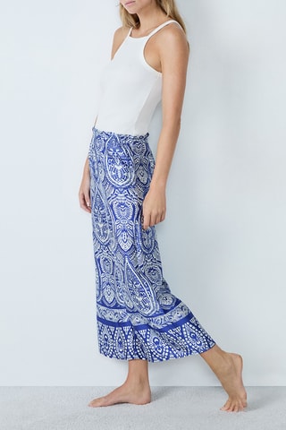 Pantaloni pigiama Mailan - Blu elettrico