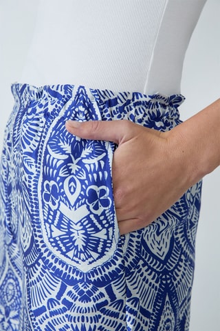 Pantaloni pigiama Mailan - Blu elettrico