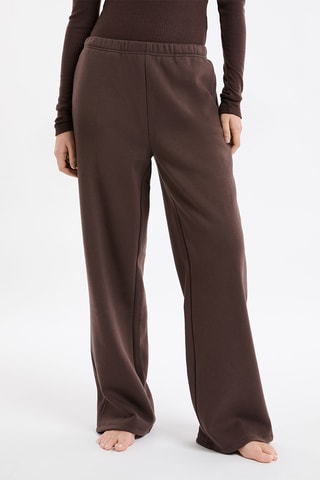 Pantaloni pigiama Jovani - Marrone