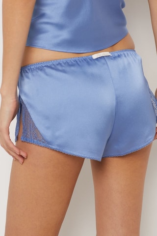 Shorts pigiama Eternite - Celeste