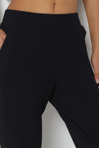 Pantaloni pigiama - Nero