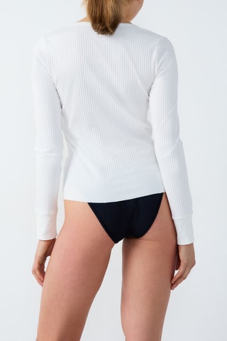 Top Flok - Bianco