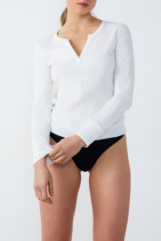 Top Flok - Bianco