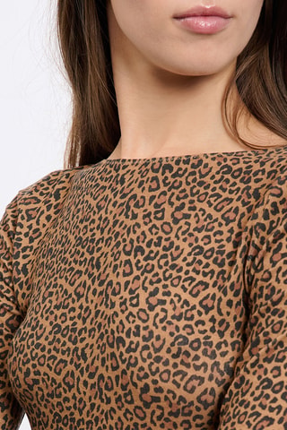 Top Warmlight - Marrone
