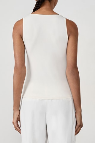 Top Warm Me Up Lace - Ecrù