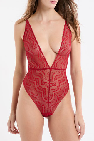Body Ecume - Rosso
