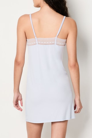 Babydoll Albane - Bianco