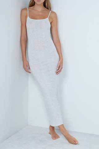 Babydoll Colyn - Grigio chiaro melange