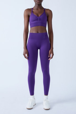Leggings Omega - Viola