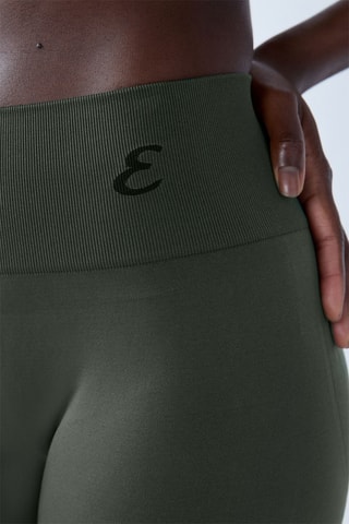 Leggings Omega - Verde oliva