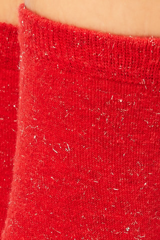 Calze Angelina - Rosso