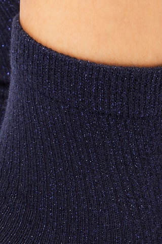 Calze Illois - Navy