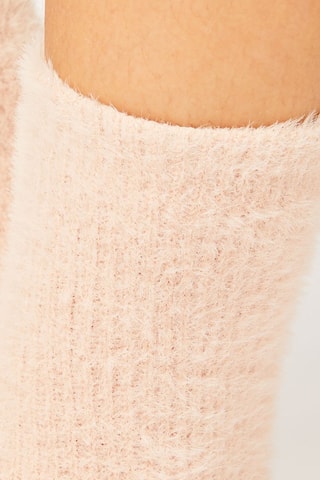 Calze - Rosa chiaro