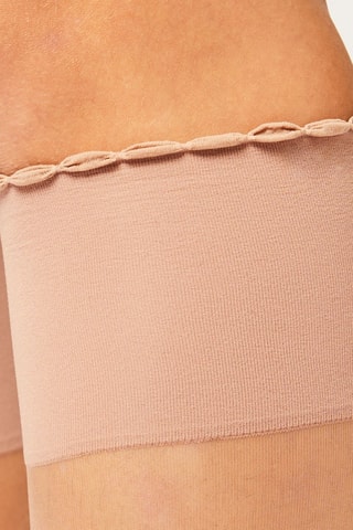 Calze Poudre - Beige