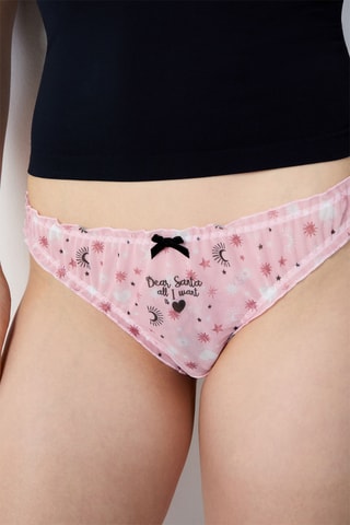 Slip - Rosa