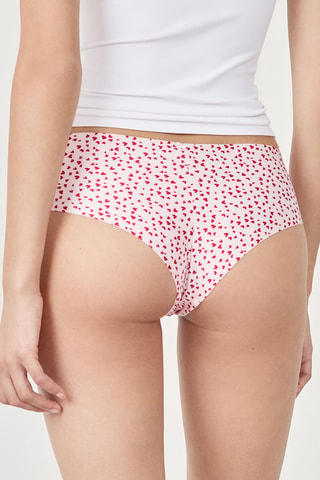 Slip Confort Print2 - Viola