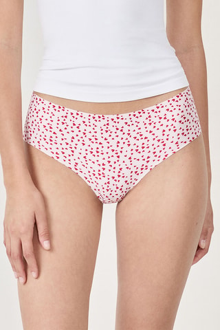 Slip Confort Print2 - Viola