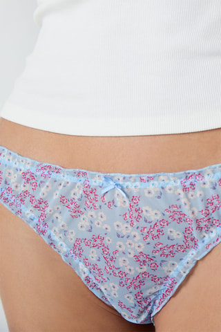 Culotte Bliss2 - Ciel