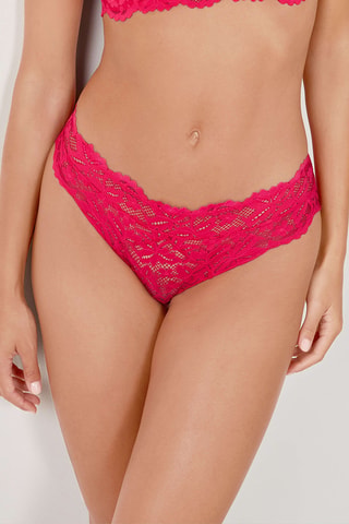 Slip Légende - Fucsia