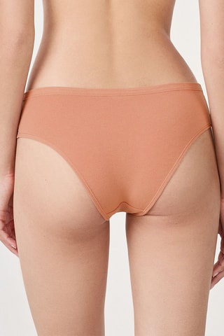 Slip Coton 360 - Rosa cipria