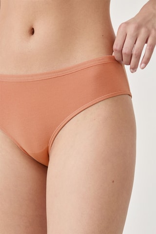 Slip Coton 360 - Rosa cipria