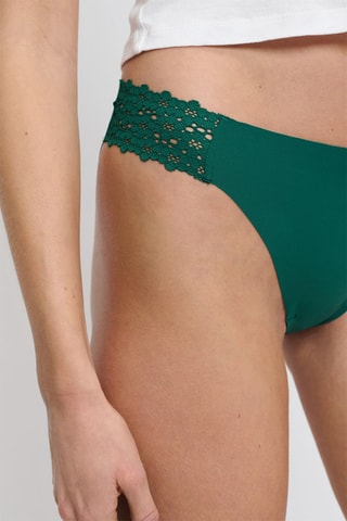 Culotte Wish - Vert émeraude