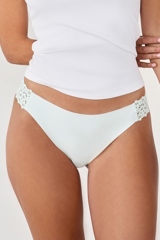 Culotte Wish - Vert d’eau