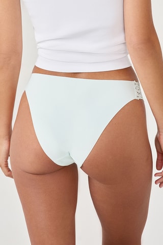 Culotte Wish - Vert d’eau