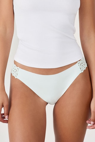 Culotte Wish - Vert d’eau