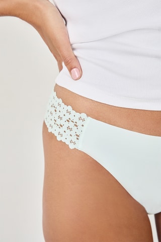 Culotte Wish - Vert d’eau