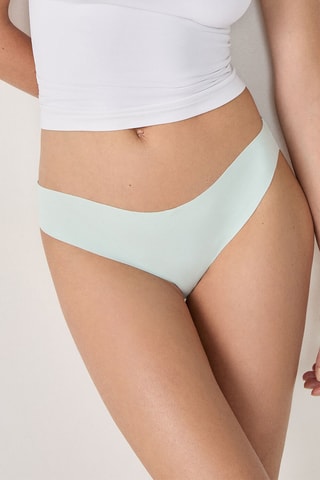 Culotte Invisible - Vert d’eau