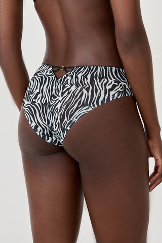 Culotte Pelage - Bleu