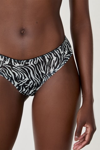 Culotte Pelage - Bleu