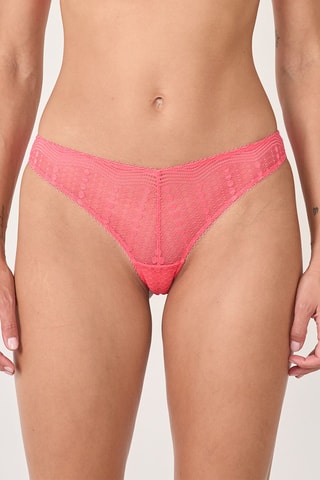 Slip Envergure - Corallo