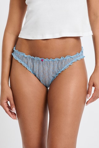 Culotte Cheers - Ciel