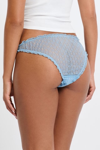 Culotte Cheers - Ciel