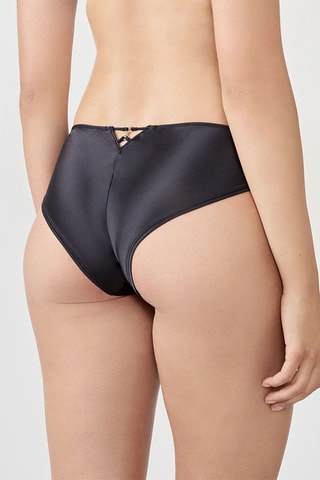 Culotte Envolée - Noir