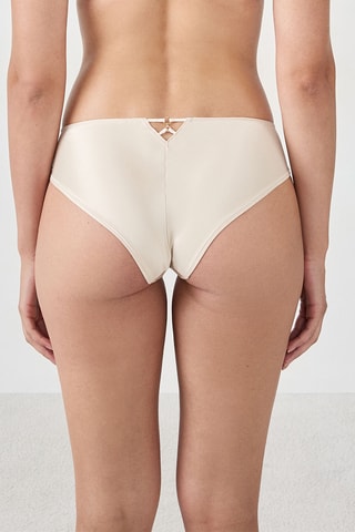 Culotte Envolée - Ecru