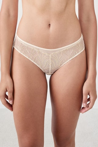 Culotte Envolée - Ecru