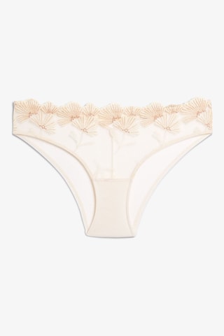 Slip Palmes - Rosa