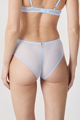 Slip Paquerette - Celeste