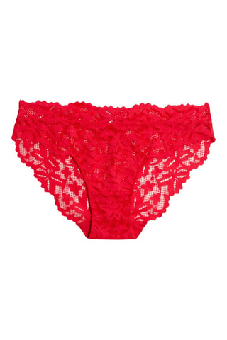 Slip Legende - Rosso