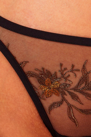Culotte Jane Noir