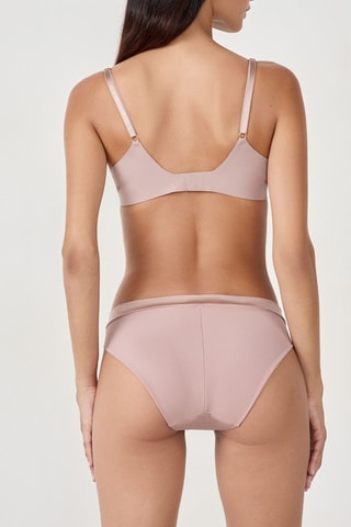 Slip Pure Eclat - Taupe