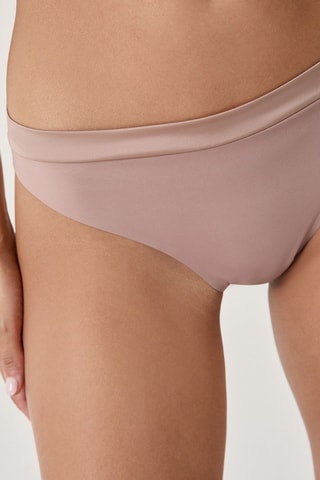 Slip Pure Eclat - Taupe