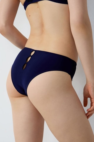 Culotte - Bleu marine