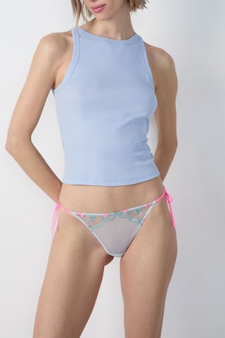 Slip Enchantee Heart - Grigio chiaro