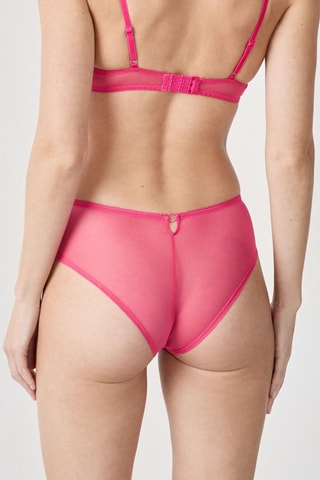Slip Paquerette - Fucsia